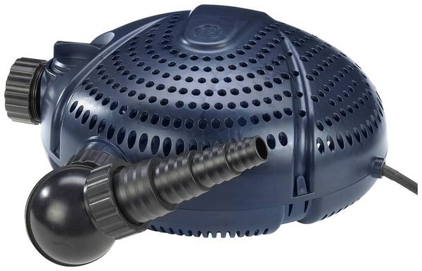 FIAP 2701 Aqua Active 6.000 Teichpumpe mit Skimmeranschluss 6000 l/h