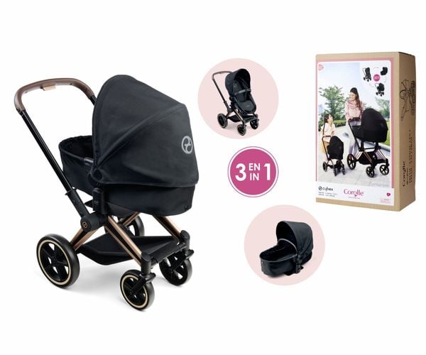 Corolle MGP 36-42cm Cybex Puppenwagen