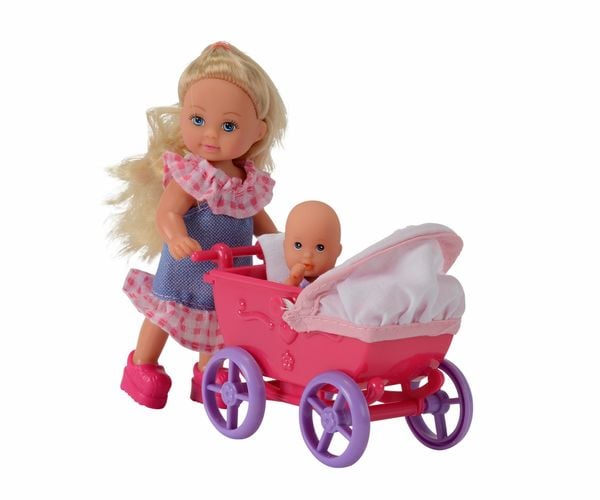 Evi Love Doll Walk