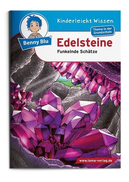 Benny Blu - Edelsteine
