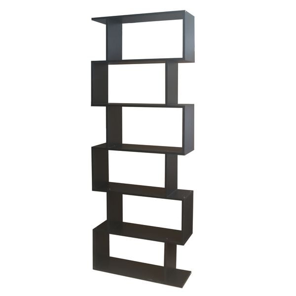 HTI-Living Regal 70x189 Thekla Schwarz Regal 70x189 Thekla Schwarz
