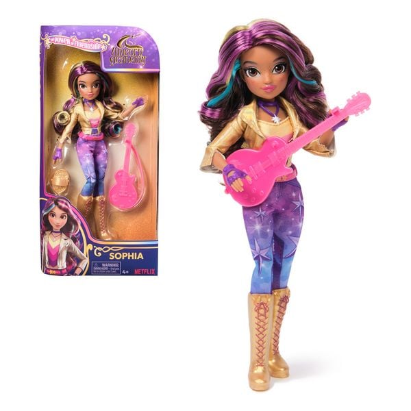 UCA Fashion Doll Sophia Refresh