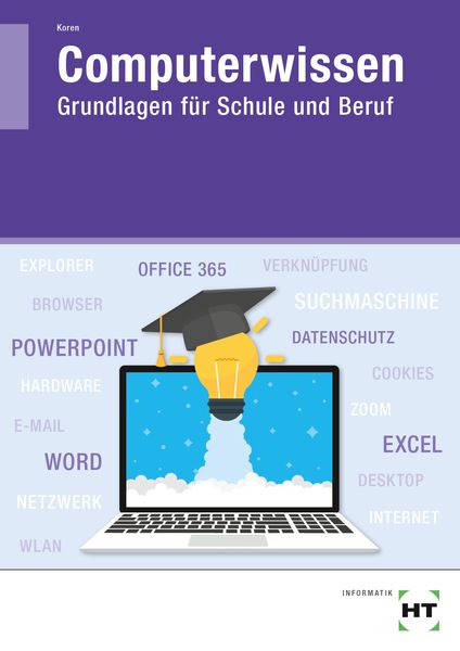 Koren, M: eBook inside: Buch und eBook Computerwissen
