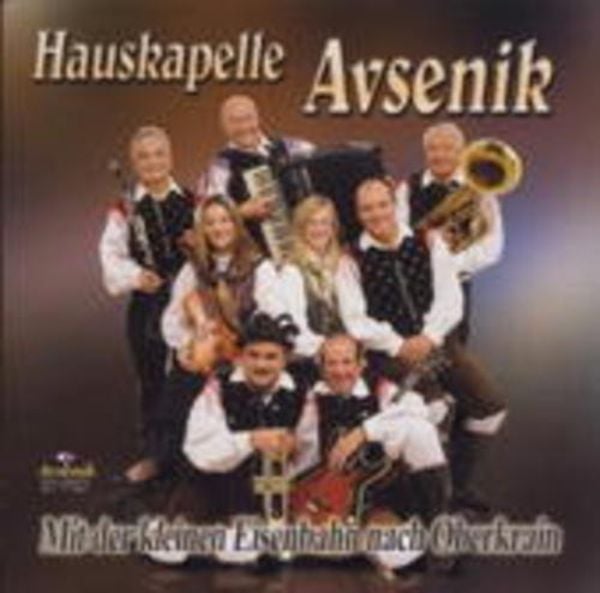 Mit der kleinen Eisenbahn nach Oberkrain