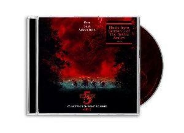 Stranger Things 5 (Soundtrack From The Netflix Ser