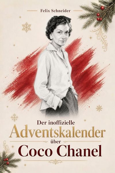 Der Adventskalender über Coco Chanel