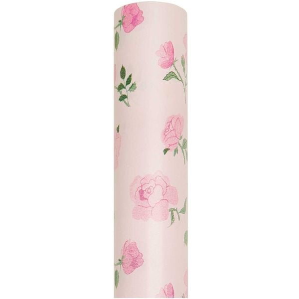 Geschenkpapier Rosen, MIX
