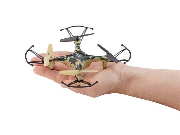 RC Quadrocopter 'Air Hunter'