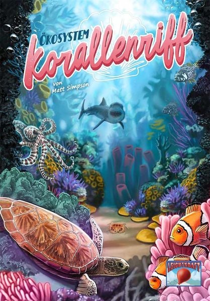 Ökosystem Korallenriff