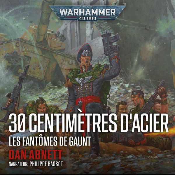Warhammer 40.000: Les Fantômes de Gaunt 06