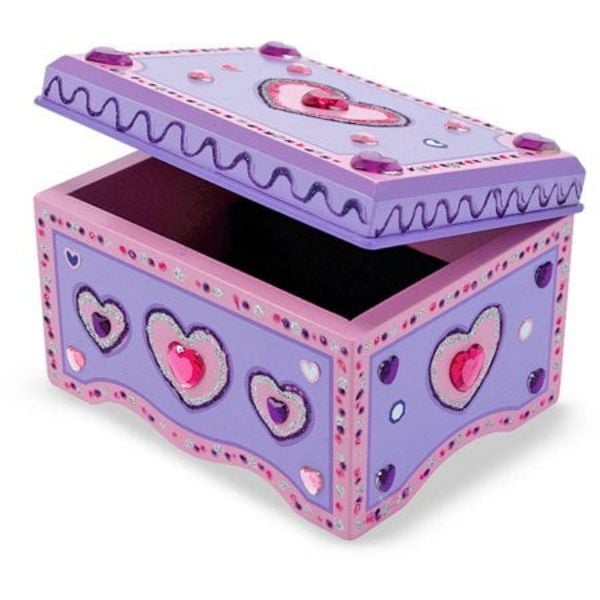 Jewelry Box - Dyo