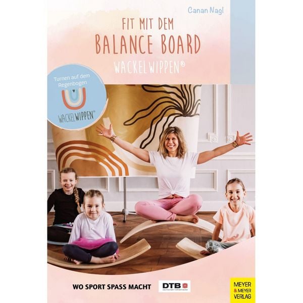 Fit mit dem Balance Board