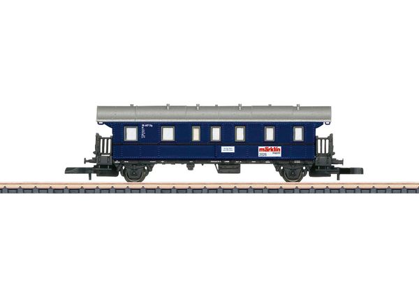 Märklin 087515 Z Märklin-Magazin-Wagen 2026