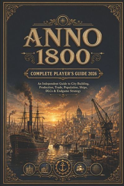 Anno 1800 Complete Player's Guide 2026