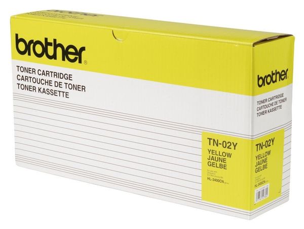 BROTHER Toner für Color-Laserdrucker/Multifunktionsgeräte