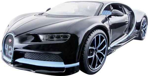 'Maisto Bugatti Chiron '42'' 1:24 Modellauto'''