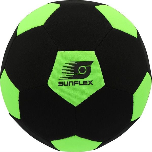 sunflex NEOPREN FUSSBALL SIZE 3 GRÜN