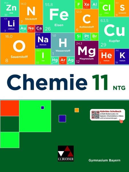 Chemie Bayern – Sek II / Chemie Bayern 11 NTG