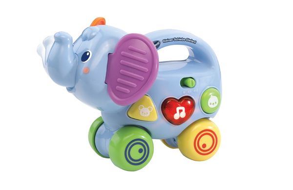 vtech Kleiner Schiebe-Elefant