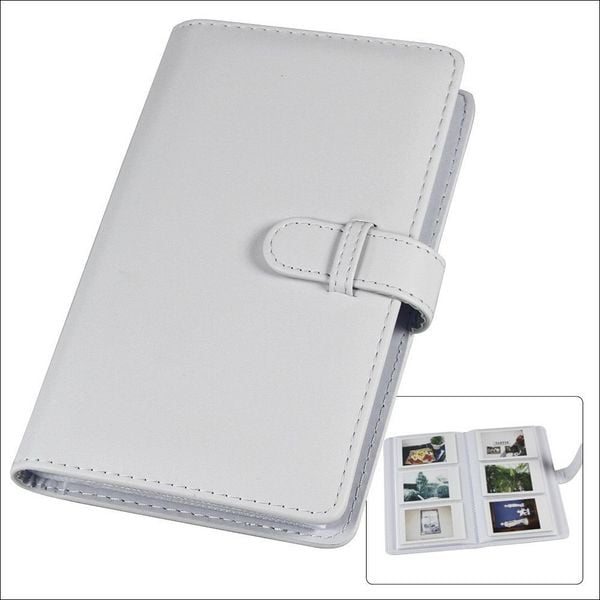 Album für Fotos Fuji Instax oder Cards, für Fotos und Cards Format 90 x 55 mm