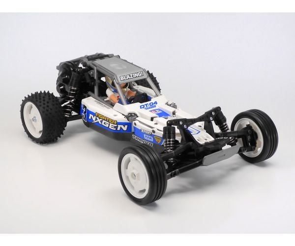 Tamiya Fighter Nxgen Brushed 1:10 RC Modellauto Elektro Buggy Heckantrieb (2WD) Bausatz