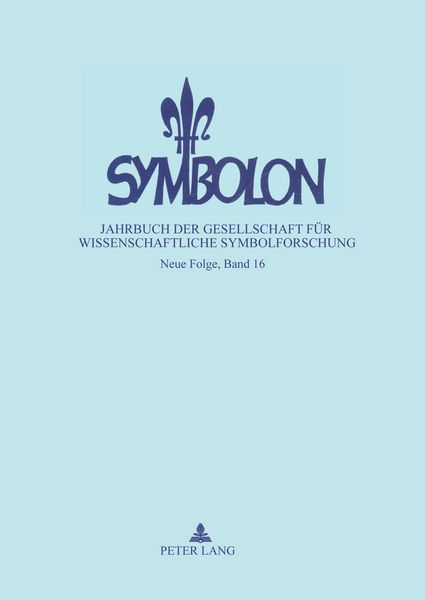 Symbolon – Jahrbuch der Gesellschaft für wissenschaftliche Symbolforschung