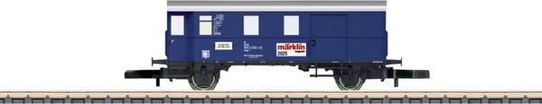 Märklin 80835 - Z Märklin Magazin Jahreswagen Spur Z 2025