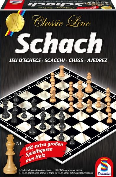Schach (Spiel)