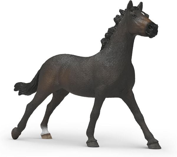 Schleich 14914 - Horse Club, Englisches Vollblut Stute, Tierfigur