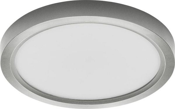 OSRAM HOMELIGHTING 4099854604324 Deckenleuchte, LED-Deckenleuchte Silver