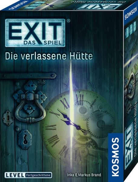 EXIT, Das Spiel - Die verlassene Hütte
