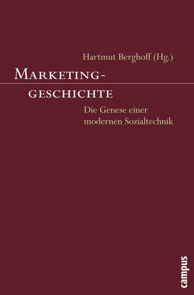 Marketinggeschichte