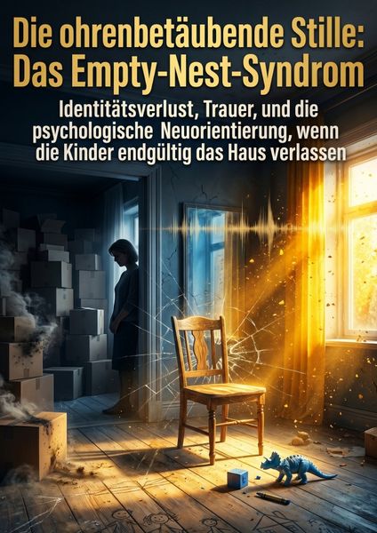 Die ohrenbetäubende Stille: Das Empty-Nest-Syndrom