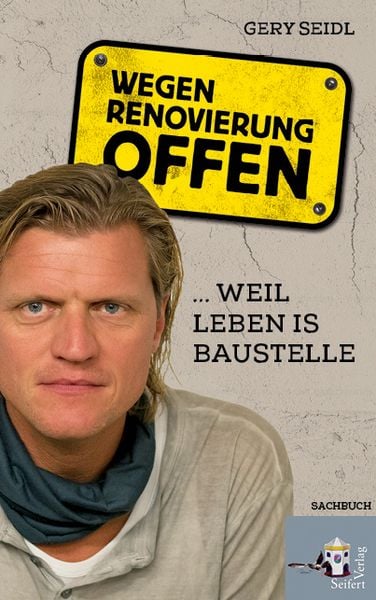 Wegen Renovierung offen