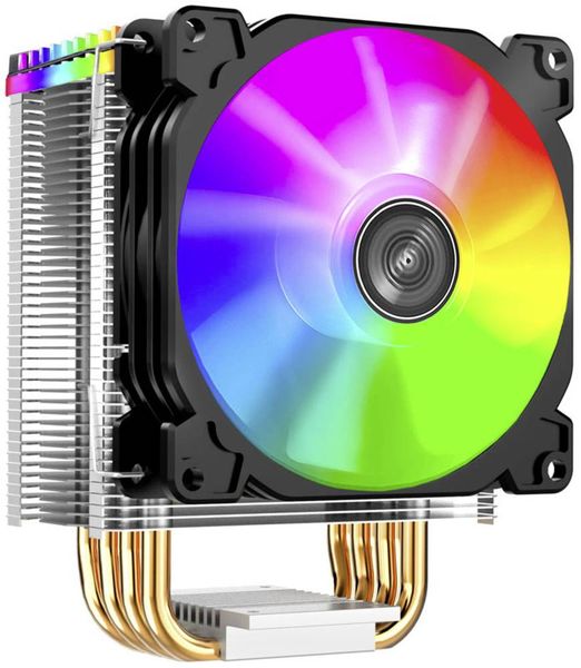 Jonsbo CR-1400 CPU-Kühler mit Lüfter AMD® AM2, AMD® AM2+, AMD® AM3, AMD® AM3+, AMD® AM4, AMD® FM1, AMD® FM2, AMD® FM2+, Intel® LGA 775, In