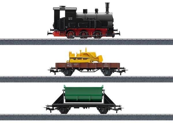 Märklin Start up - Startpackung 'Mein Start mit Märklin'