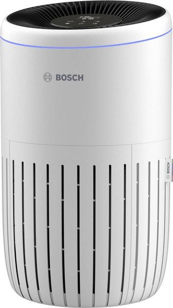 Bosch Home Comfort 7733703376 Air 4000i Luftreiniger 62m² Weiß, Schwarz