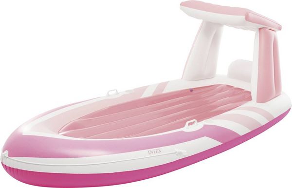 Intex Pink Paradise Boot, 224 x 119 x 97cm