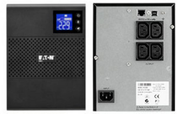 Eaton 5SC500I USV-Anlage 500 VA