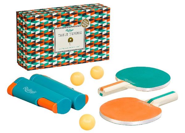 Table Tennis Set - Tischtennis-Set