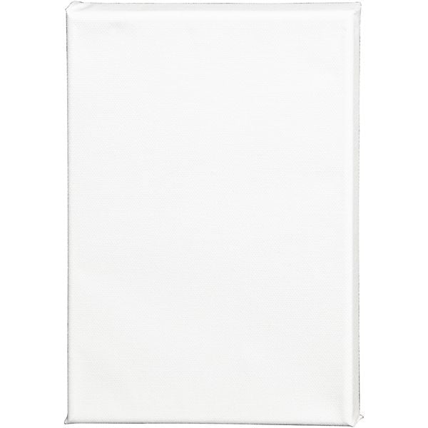Creativ Company Mal-Leinwand ArtistLine Leinwand, Weiß, 18x24 cm, T 1,6 cm, 360 g, 1 Stk