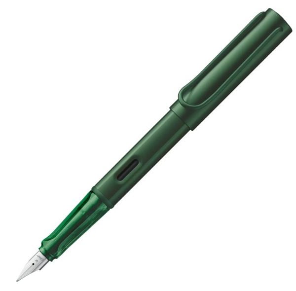 LAMY Füller 0B9 LAMY AL-star pine, Feder M (Sondermodell)