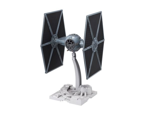 BANDAI TIE Fighter , Bandai Modellbausatz zum Zusammenstecken Star Wars