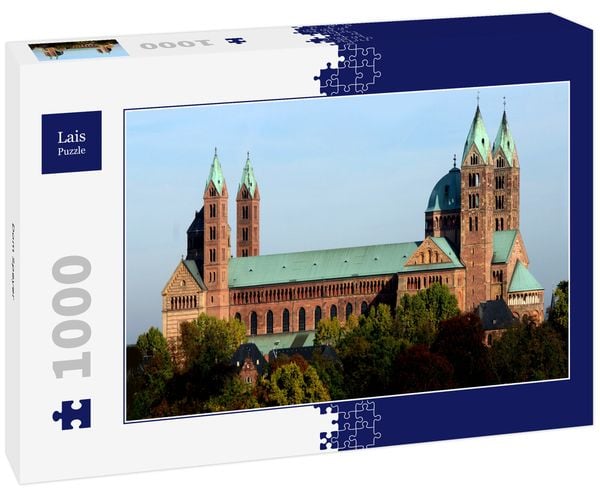 Lais Puzzle Dom Speyer 1000 Teile