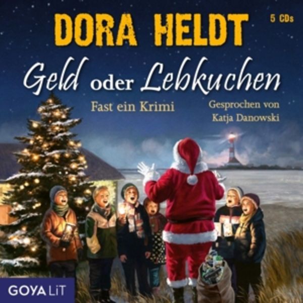 Geld oder Lebkuchen. Fast ein Krimi (ungekürzt)