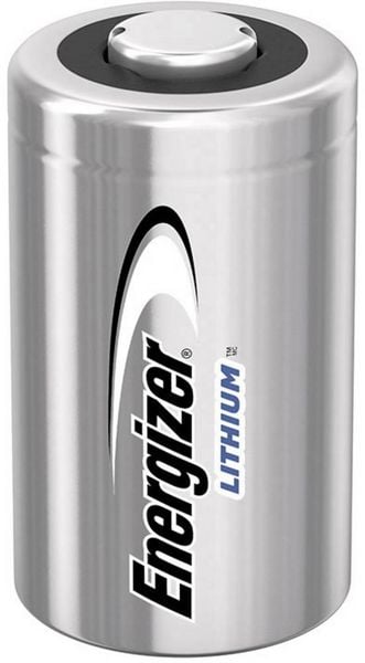 Energizer CR2 Fotobatterie CR2 Lithium 800 mAh 3V 1St.
