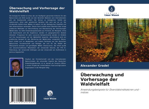 Überwachung und Vorhersage der Waldvielfalt