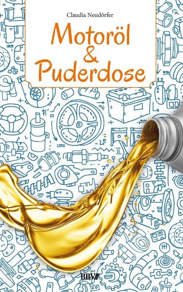 Motoröl & Puderdose