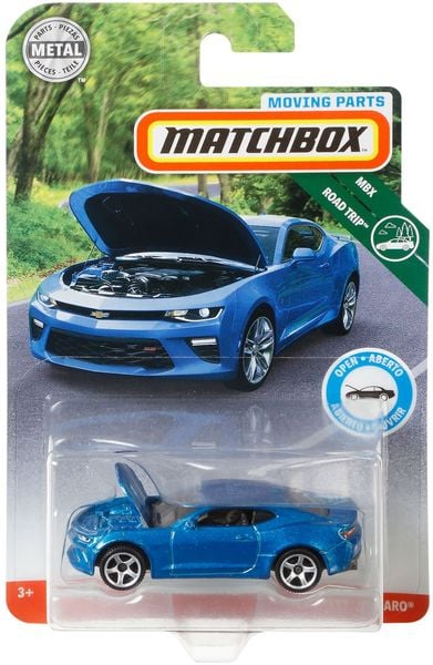 MATCHBOX MOVING PARTS bewegliche Teile 1:64 Sortiment