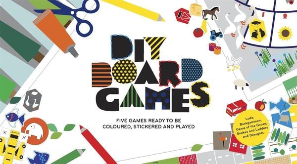 DIY Board Games (Spiel)